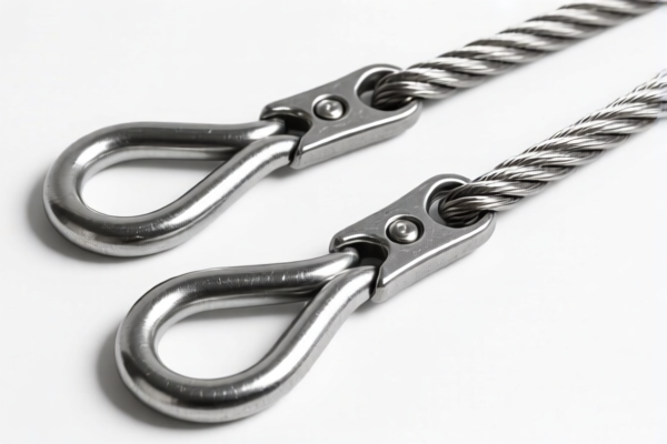 Steel Cordage Slings