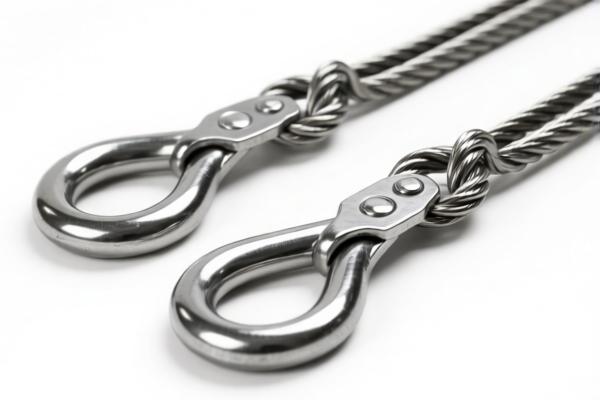 Steel Cordage Slings