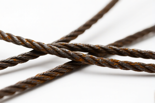 Other Connecting Iron or Steel Ropes