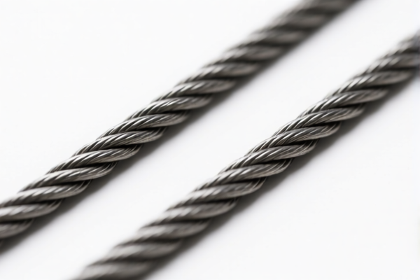 Other Ship Iron or Steel Ropes