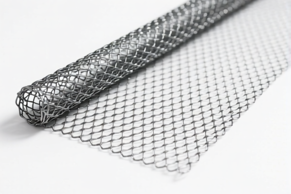 Steel Construction Mesh Cloth