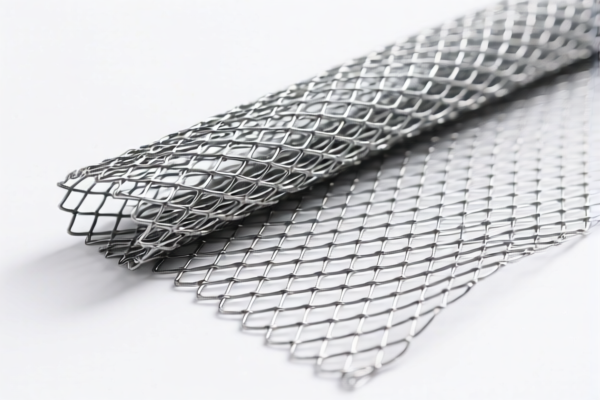 Steel Construction Mesh Cloth