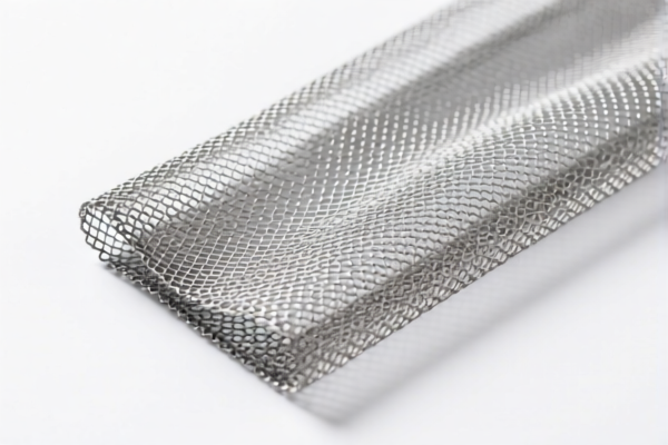Steel Filter Mesh Cloth