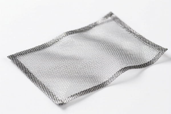 Steel Filter Mesh Cloth