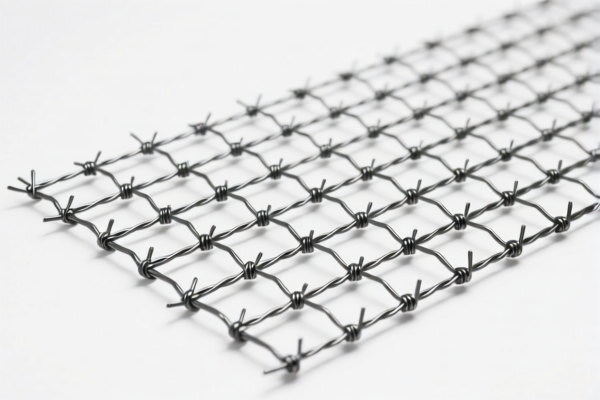 Iron Wire Sheet
