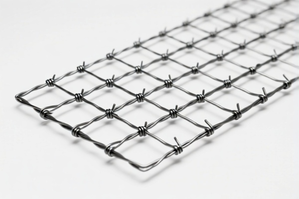 Iron Wire Sheet