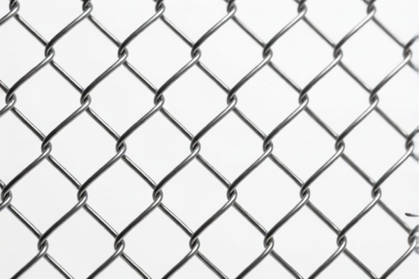 Steel Wire Mesh