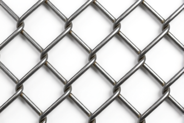 Steel Fencing Mesh