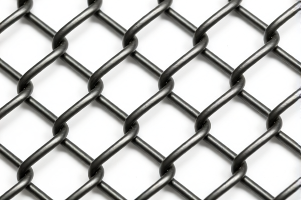 Steel Fencing Mesh
