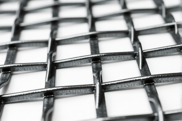 Steel Fencing Mesh
