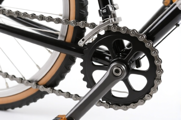 Bicycle Chain Parts