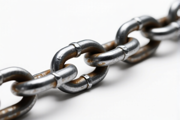 Welded Steel Chain