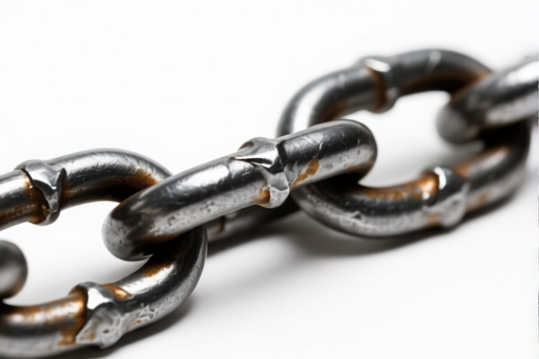 Welded Steel Chain