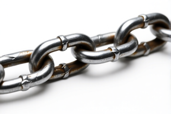 Welded Steel Chain