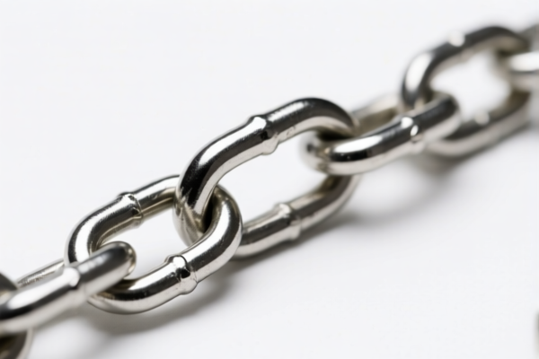 Cast Chain Connector