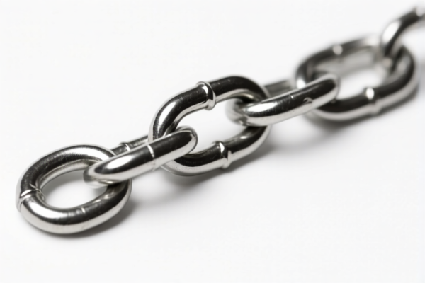 Cast Chain Connector