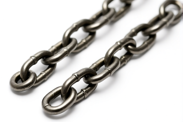 Cast Chain Parts