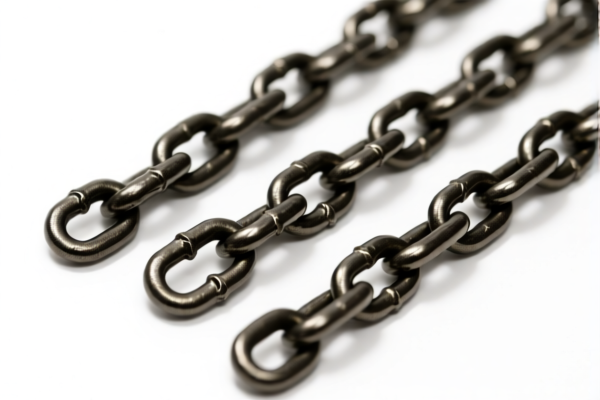 Cast Chain Parts