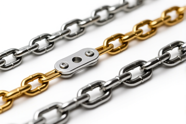 Combination Chain Parts