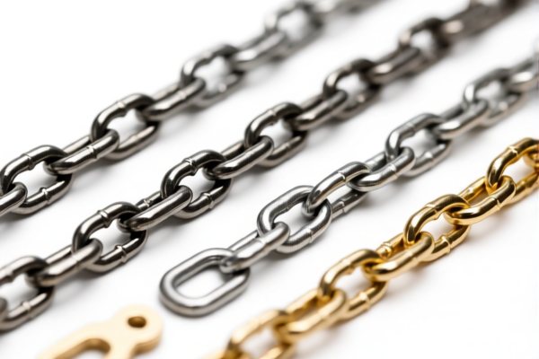 Combination Chain Parts