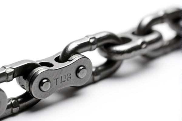 Industrial Combination Chain