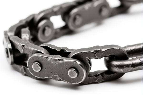 Industrial Combination Chain