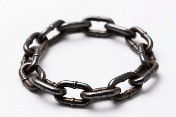 Iron Combination Chain