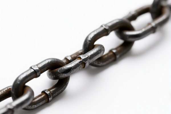 Iron Combination Chain