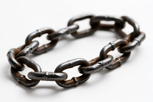 Iron Combination Chain