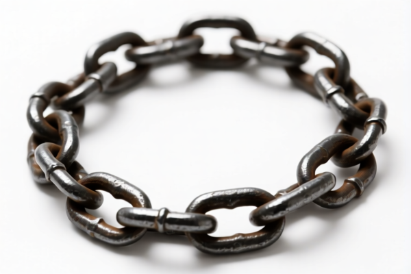 Iron Combination Chain