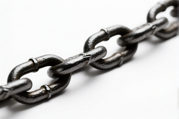 Steel Cast Chain