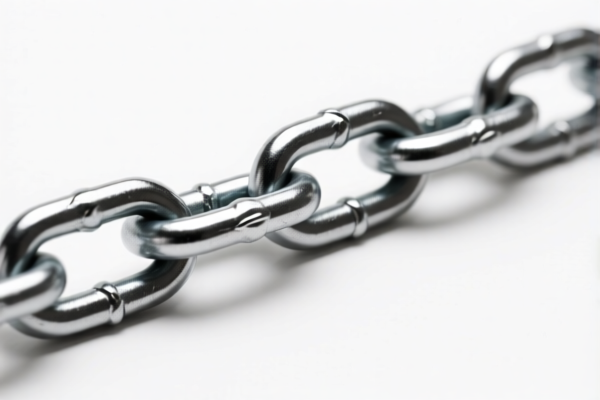 Steel Combination Chain