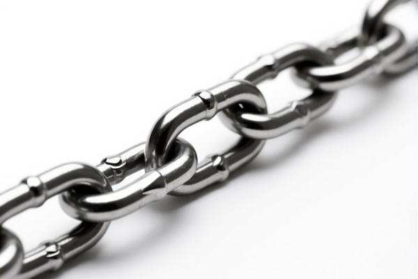 Steel Combination Chain
