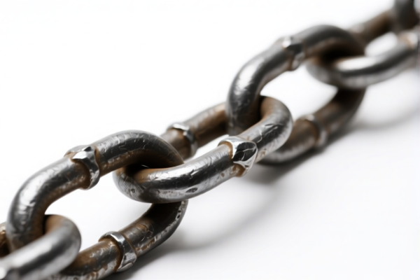 Image for stainless steel chain