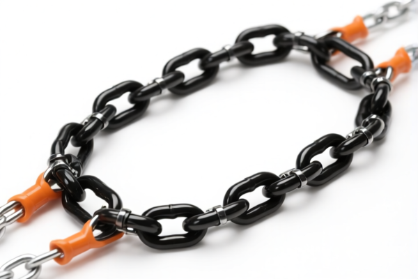 Automotive Skid Chain