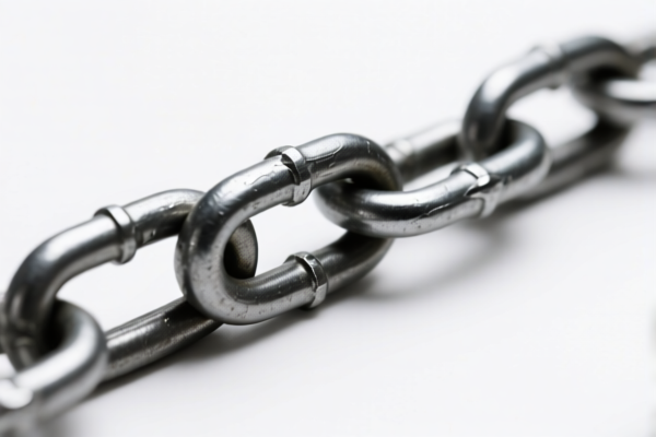 Industrial Steel Chain