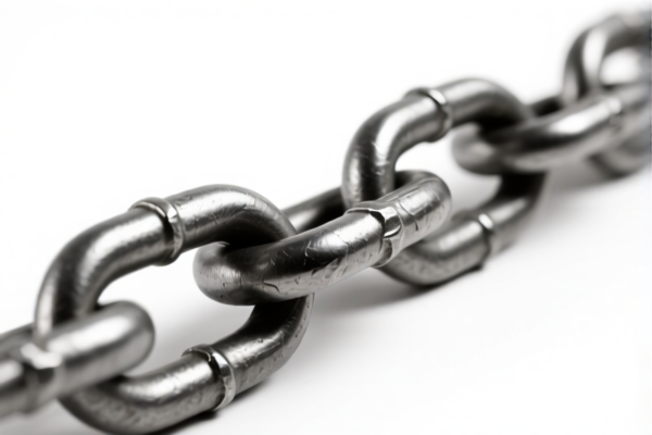 Industrial Steel Chain