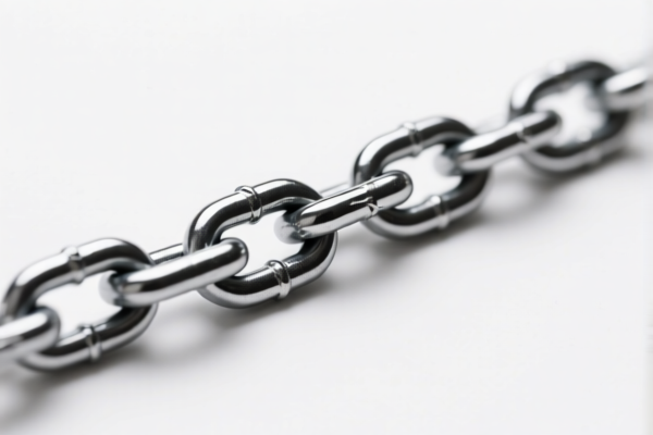 Steel Chain Under 8mm Diameter
