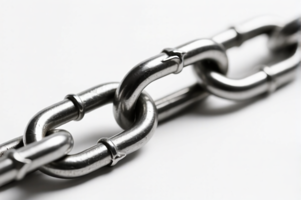 Steel Chain Under 8mm Diameter