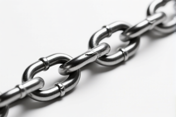 Steel Chain Under 8mm Diameter