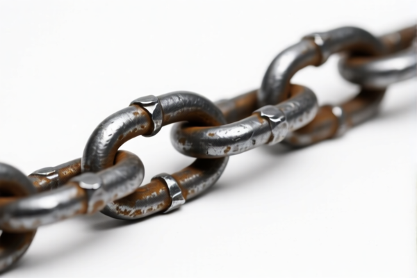 Welded Chain (Iron_Non