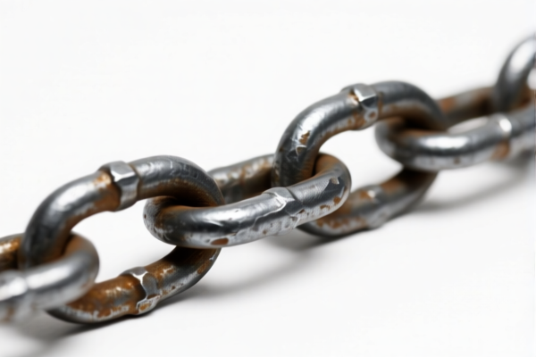 Welded Chain (Iron_Non