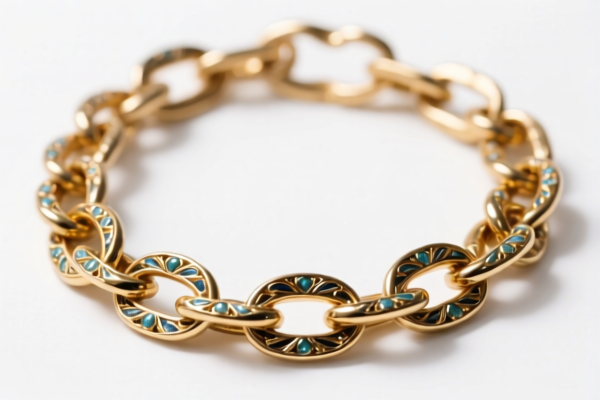 Decorative chain