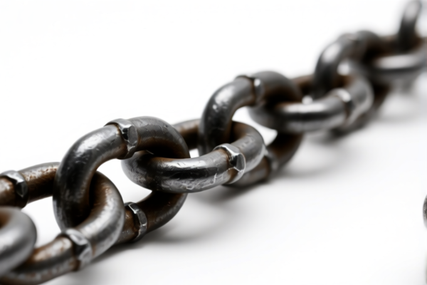 Lifting chain