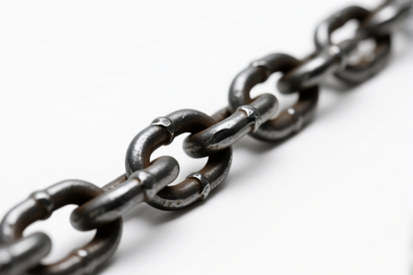 Lifting chain