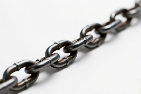 Lifting chain