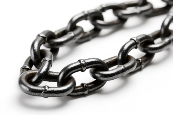 Lifting chain