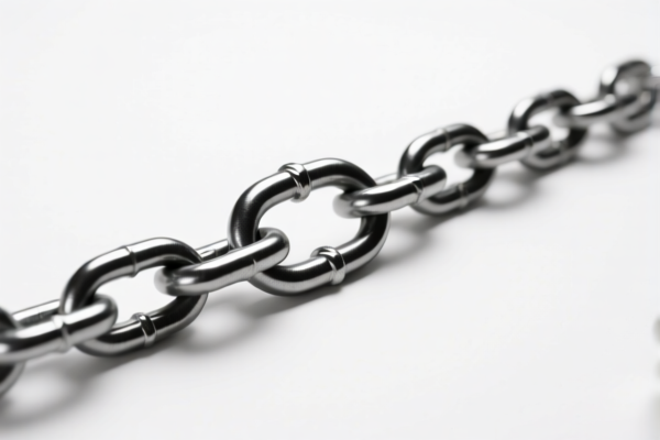 Security chain