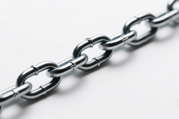 Security chain