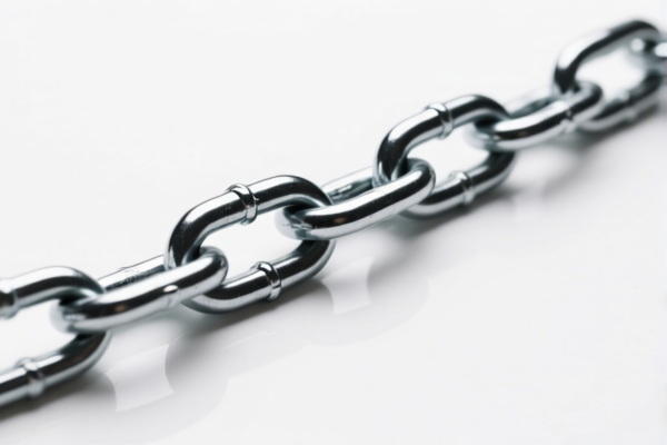 Security chain